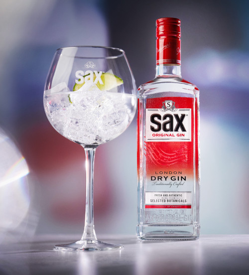 Sax gin